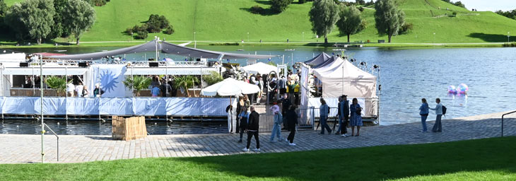  Bar du Soleil auf dem Olympiapark Sommerfestival (Ingrid Grossmann) 